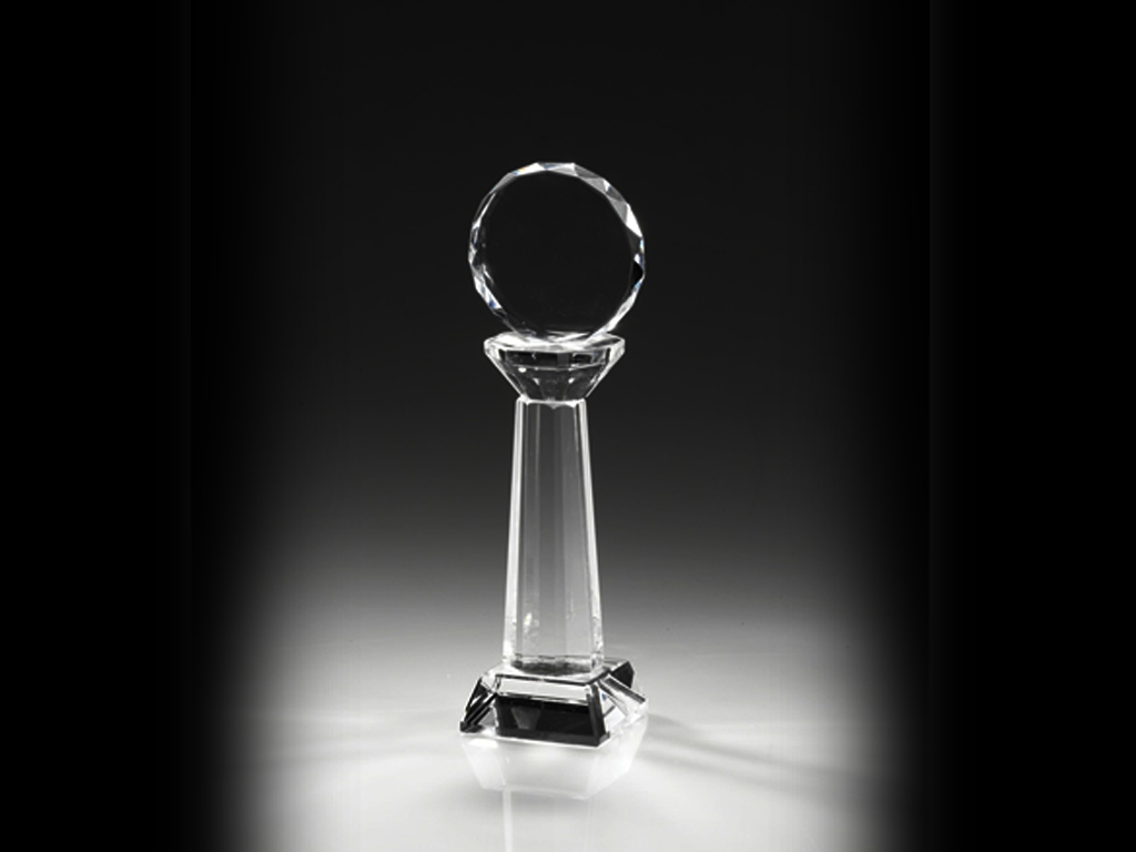 Crystal Plaque